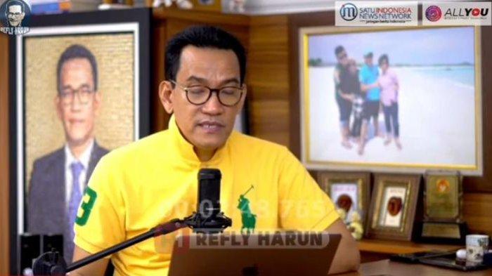 Refly Harun.