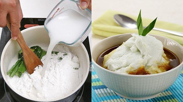 Resep Bubur Sumsum.
