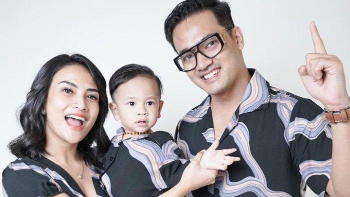 Netizen ingin donasi untuk beli rumah buat Gala Sky, anak Vanessa Angel dan Bibi Ardiansyah.