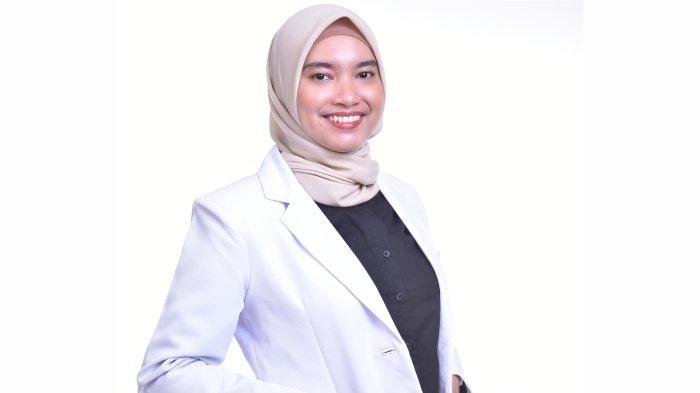 drg. Hanifah Septianti, Sp. KGA Dokter Gigi Spesialis Kedokteran Gigi Anak