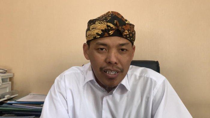 Kepala TNGGP Sapto Aji Prabowo, Selasa (29/8/2023).