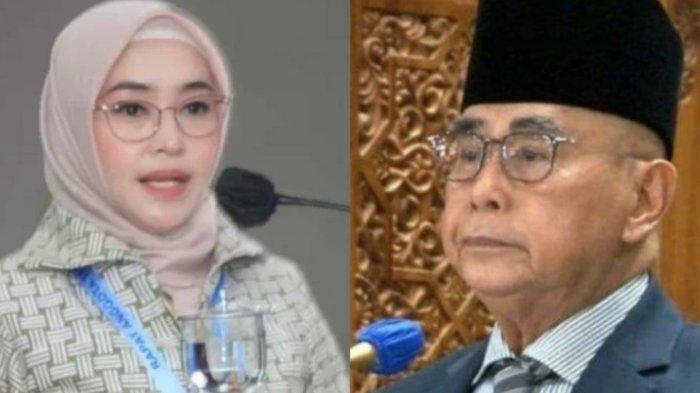 Sosok Anis Khairunnisa, anak pimpinan Ponpes Al-Zaitun, Panji Gumilang, Profesinya mentereng kini maju jadi caleg