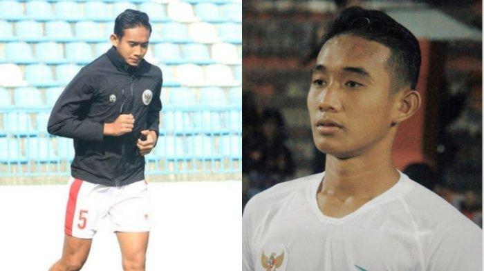 sosok Rizky Ridho pemain Timnas Indonesia pencetak gol kedua lawan Filipina di SEA Games 2021