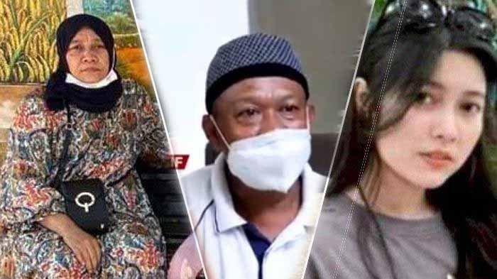 suara Yosef bergetar ungkap sosok kedua korban istri dan anaknya