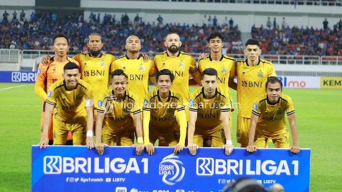 Tim Bhayangkara FC.