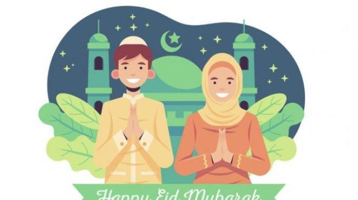 kata-kata bijak ucapan selamat lebaran Idul Fitri 2022 dalam Bahasa Inggris