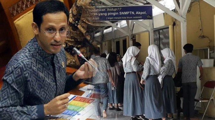 Ujian Nasional atau UN bakal dihapus Mendikbud Nadiem Makarim, akun Instagram Kemdikbud RI kini 'diserbu'.