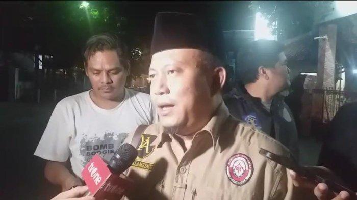 Kuasa hukum Liga Akbar, Yudia Alamsyach