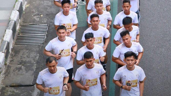 éL Hotel Group kembali menggelar acara Fun Run berjudul éL Run 2024 yang akan diselenggarakan pada 30 Juni 2024 di éL Hotel Bandung pukul 05.30 - selesai.