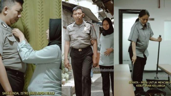 Kesetian seorang wanita bernama Linda benar-benar diuji dari hari pertama pernikahannya dengan anggota Polsek Jagakarsa, Aipda Rully. Suaminya mendadak alami kebutaan saat resepsi.