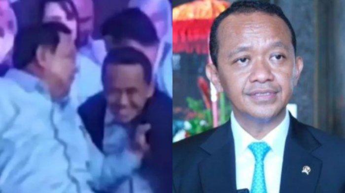 Aksi Calon Presiden Prabowo Subianto menarik jaket seorang pria di debat Cawapres tadi malam, Jumat (22/12/2023) sedang viral di media sosial.