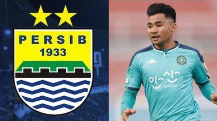 Asnawi Mangkualam Bahar dan Persib Bandung.