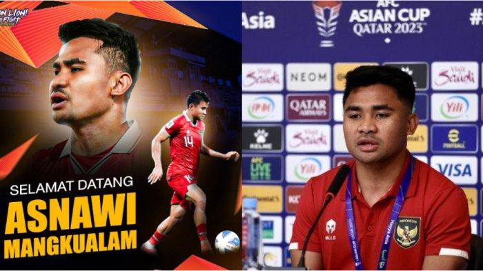 Kapten Timnas Indonesia, Asnawi Mangkualam resmi gabung dengan klub Thailand, Port FC.