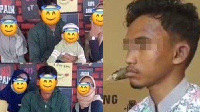 Terungkap tak cuma parang, siswa SMK berinisial J (17) juga membawa satu benda lagi sebelum pergi ke TKP pembunuhan satu keluarga.