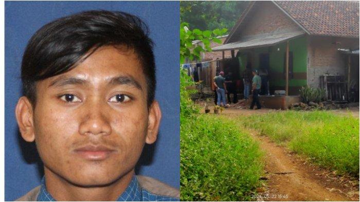 Pegi Setiawan alias Egi alias Perong, salah satu buron kasus pembunuhan Vina dan Eki berhasil ditangkap di Bandung, Jawa Barat pada Selasa (21/5/2025) malam.