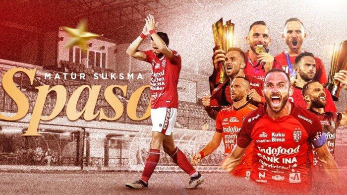 Bali United dan Ilija Spasojevic resmi berpisah jelang Liga 1 2024.