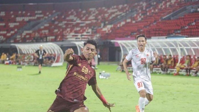 Bek kanan PSM Makassar, Daffa Salman