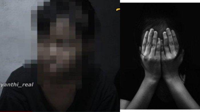 Akhirnya ibu di Jakarta Selatan berinisial L percaya anak kandungnya, SP (12) menjadi korban pelecehan suaminya, Hadi (42).