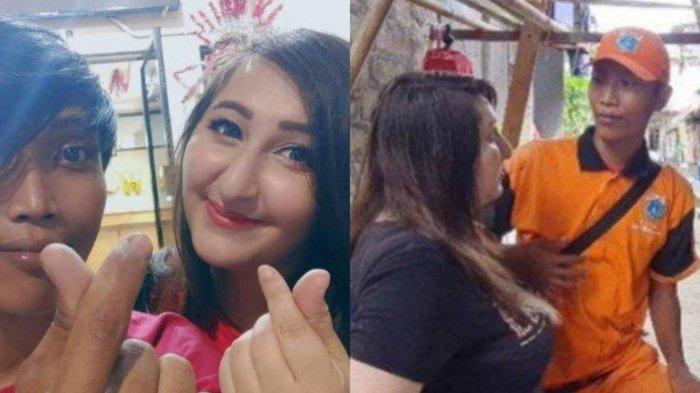Petugas PPSU Pondok Labu, Bambang Irawan alias Awan ternyata sudah pernah meminta maaf kepada istri bulenya, Arzum Balli karena kecanduan judi online.