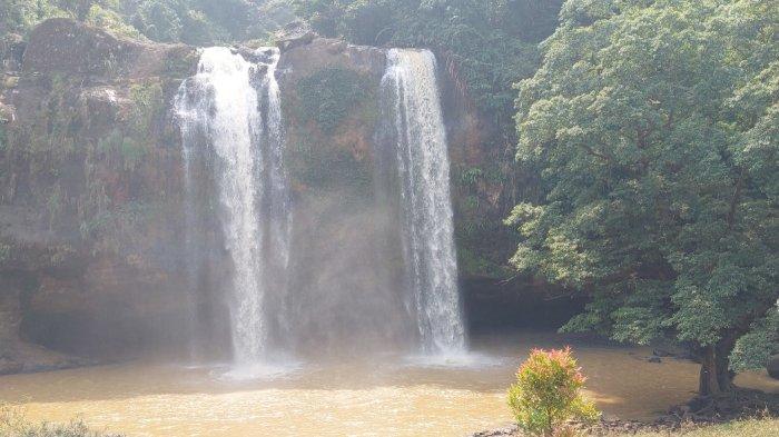 Curug Sodong Sukabumi