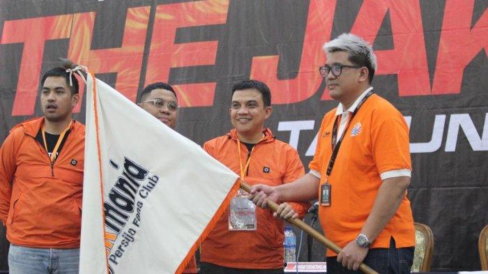 Diky Soemarno kembali terpilih menjadi Ketua Umum The Jakmania periode 2023-2026. (Dok: The Jakmania)
