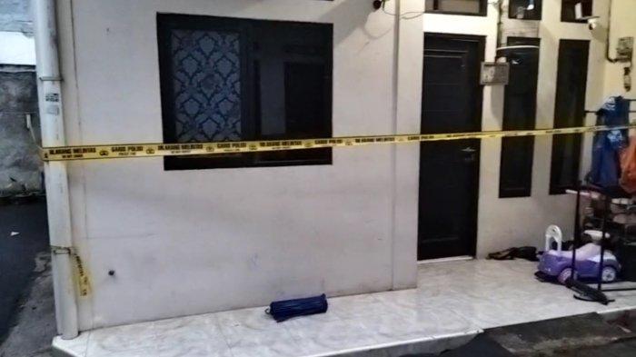 Empat anak ditemukan tewas di kamar mandi rumahnya di kawasan Jagakarsa, Jakarta Selatan, Rabu (6/12/2023) sore.