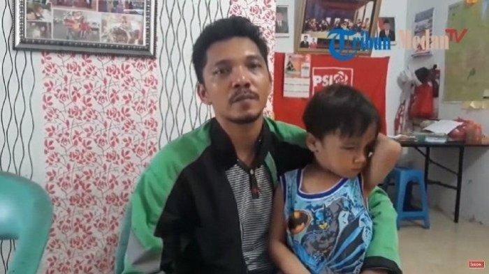 Simak kisah sukses kampanye Erwin Siahaan sebagai seorang driver ojek online lolos jadi anggota DPRD.