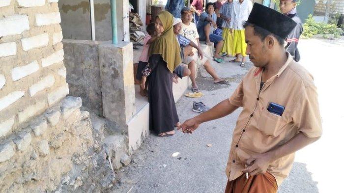 Fenomena tak biasa ini terjadi di Kabupaten Sumenep sejak Sabtu (12/8/2023).
