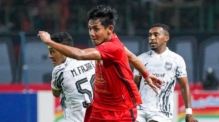 Persija Jakarta dan Borneo FC harus puas berbagi angka satu poin pada pertandingan pekan ketujuh Liga 1, Rabu (9/8/2023) malam WIB.