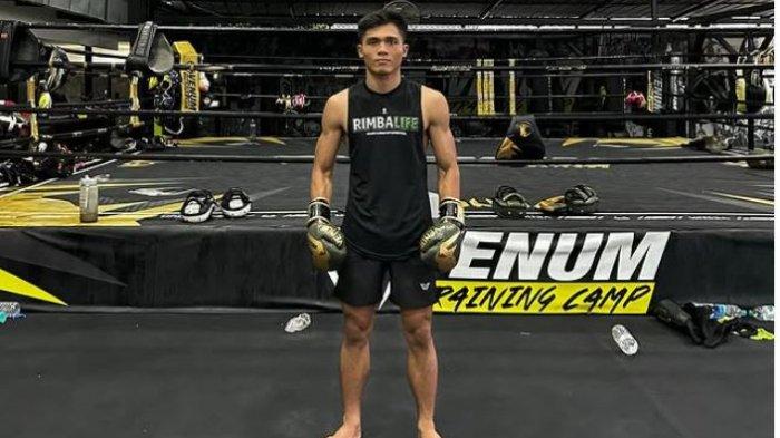 Foto atlet nasional Indonesia, Aziz Calims
