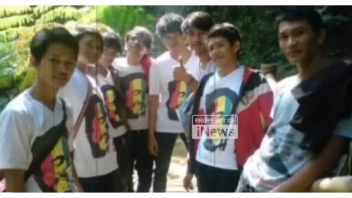 Foto kedekatanan Kahfi anak eks Ketua RT Pasren dengan terpidana Vina Cirebon.