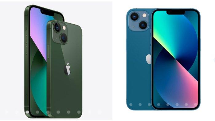 iPhone 13
