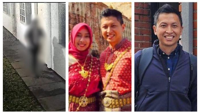 KEMATIAN ARYA DARU - Diduga ada hubungan cinta segitiga di balik kasus kematian Diplomat muda, Arya Daru Pangayunan (39). Siapa sosok Farah? (Istimewa).