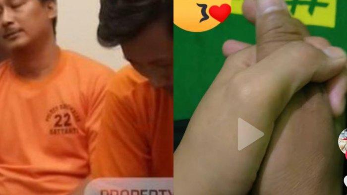 Istri pelaku carok maut di Madura berinisial IF mengaku bakal setia mendampingi suaminya, Moh Wardi meski terancam hukuman seumur hidup.