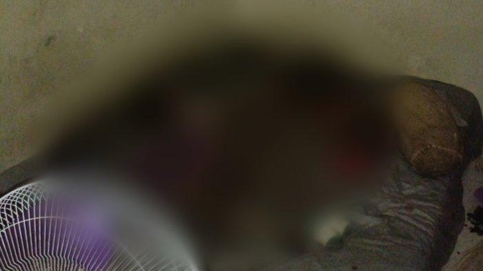 Jasad 4 anak ditemukan membusuk di rumah kontrakan, di Jagakarsa