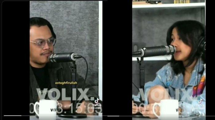 Jebolan Indonesian Idol, Keisya Levronka sedang viral di media sosial hingga jadi bulan-bulan warganet.