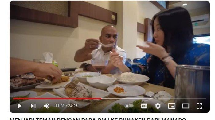 Video yang merekam aksi seorang pria berkepala botak bersikap kurang pantas ke Jiah YouTuber asal Korea Selatan viral di media sosial.