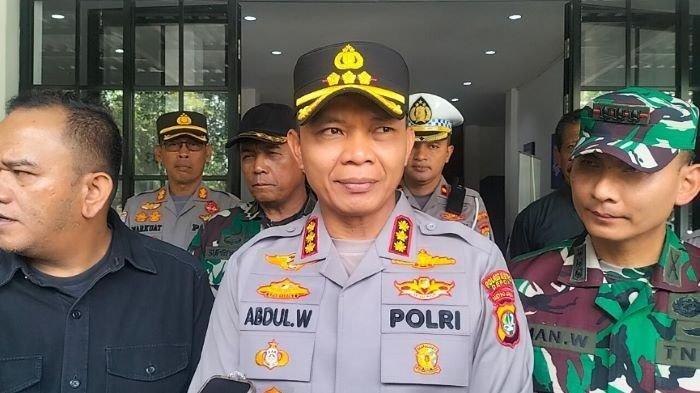 Kapolres Metro Depok, Kombes Pol Abdul Waras