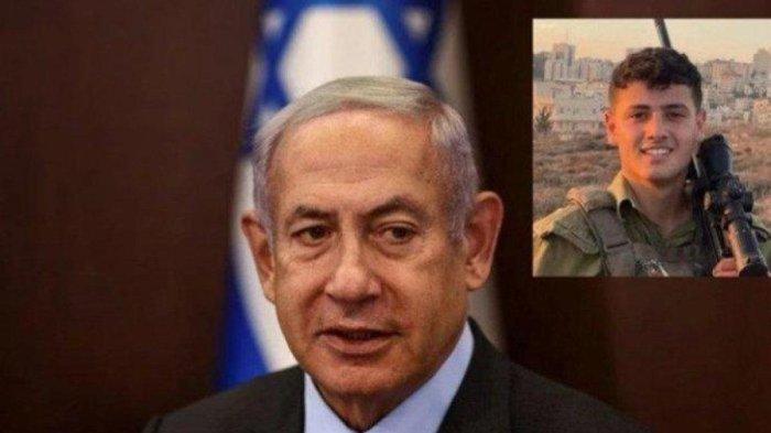 Mengenal Kapten Yair Edou Netanyahu keponakan Benjamin Netanyahu, penembak jitu Israel yang tewas di tangan Hamas.