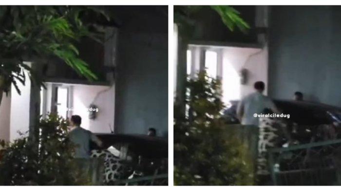 Kasus penganiayaan seorang suami terhadap istrinya di kawasan Serpong Utara, Tangerang Selatan viral di media sosial pada Rabu (13/7/2023).