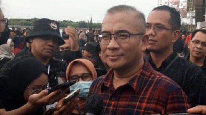 Ketua KPU RI Hasyim Asyari merespons arahan Presiden Joko Widodo soal politik adu gagasan di Pemilu 2024.