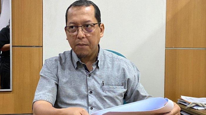 Ketua Komisi B DPRD DKI Jakarta, Ismail.