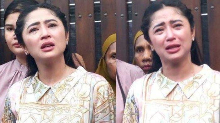 Ketua RT 06, Malkan membantah memalak Dewi Perssik sebesar Rp 100 Juta terkait permasalahan sapi kurban.