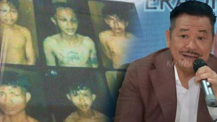Ketua Umum Peradi, Otto hasibuan membela lima terpidana kasus Vina.