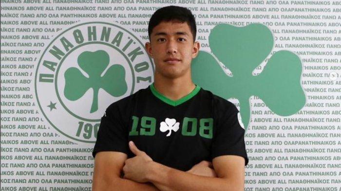 Kiper baru Timnas Indonesia, Cyrus Margono