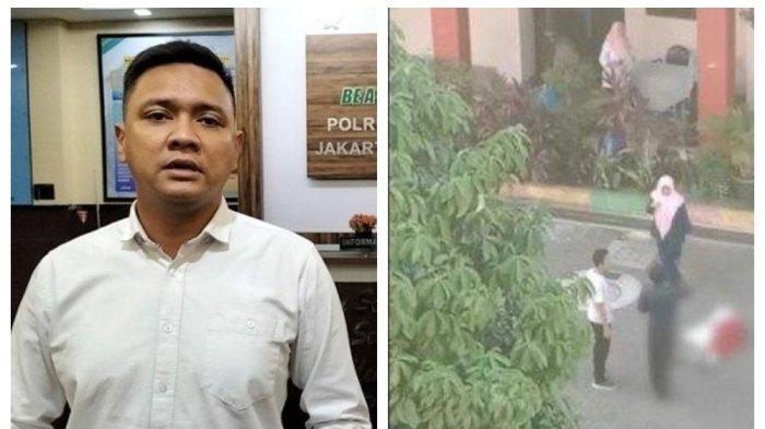 Terkuak isi nasihat wali kelas kepada siswi SD berinisial R dan teman sekelas prianya berinisial H yang sempat berselisih sebelum masuk kelas.