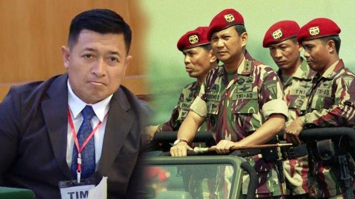 Kuasa hukum Pegi Setiawan, Muchtar Effendi ternyata eks pasukan Prabowo Subianto di medan Operasi Mapenduma.