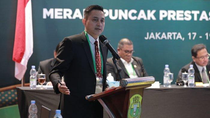 Legenda ganda putra Indonesia, Ricky Soebagja.