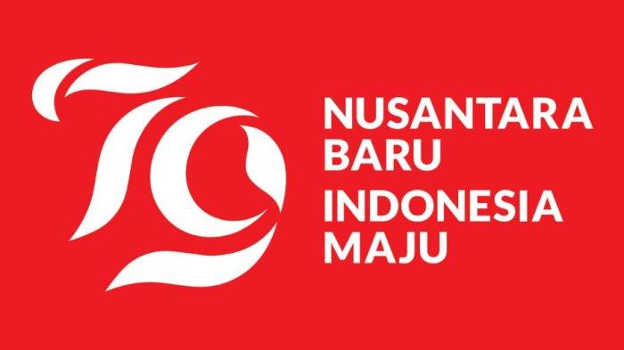 Logo HUT Kemerdekaan ke-79 RI