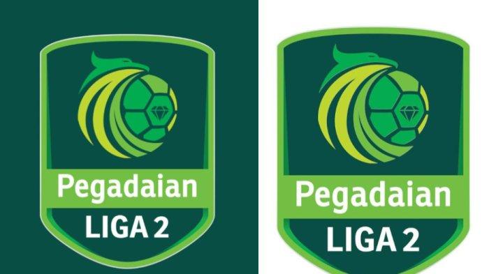 Logo kompetisi Pegadaian Liga 2.